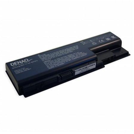 Denaq 600mAh Li-Ion Camera-Camcorder Battery for SAMSUNG DQ-AS07B31